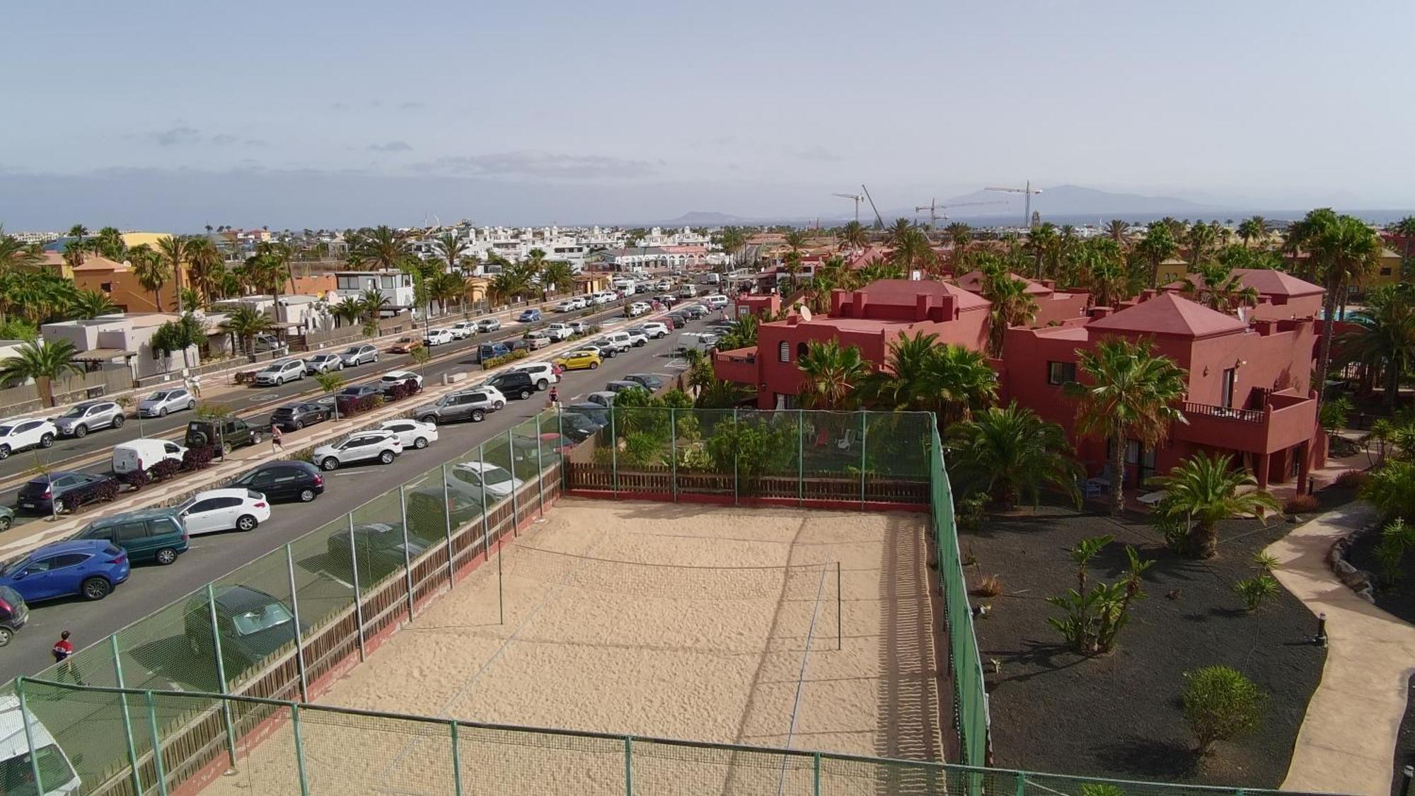 Apartamento Casa Mimi Oasis Tamarindo Corralejo Exterior foto