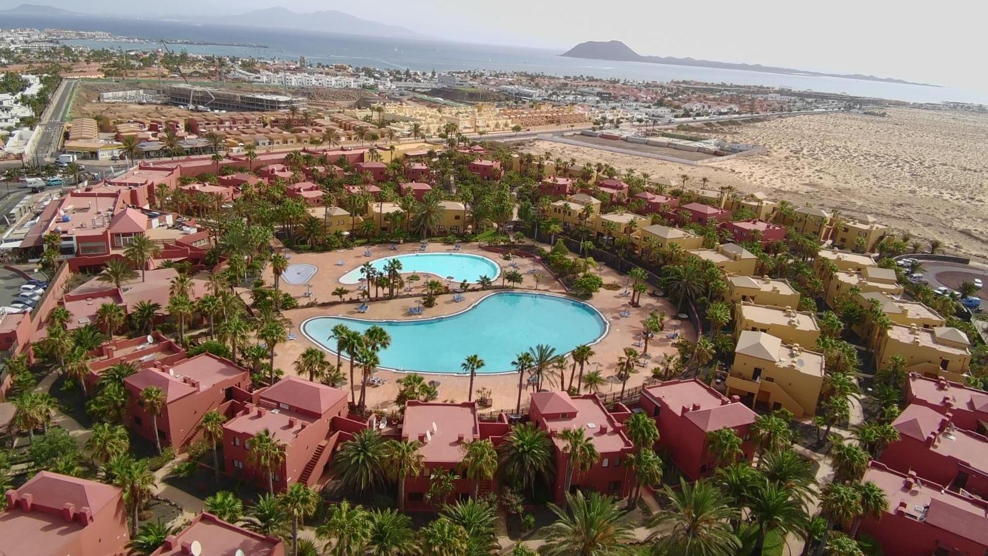 Apartamento Casa Mimi Oasis Tamarindo Corralejo Exterior foto