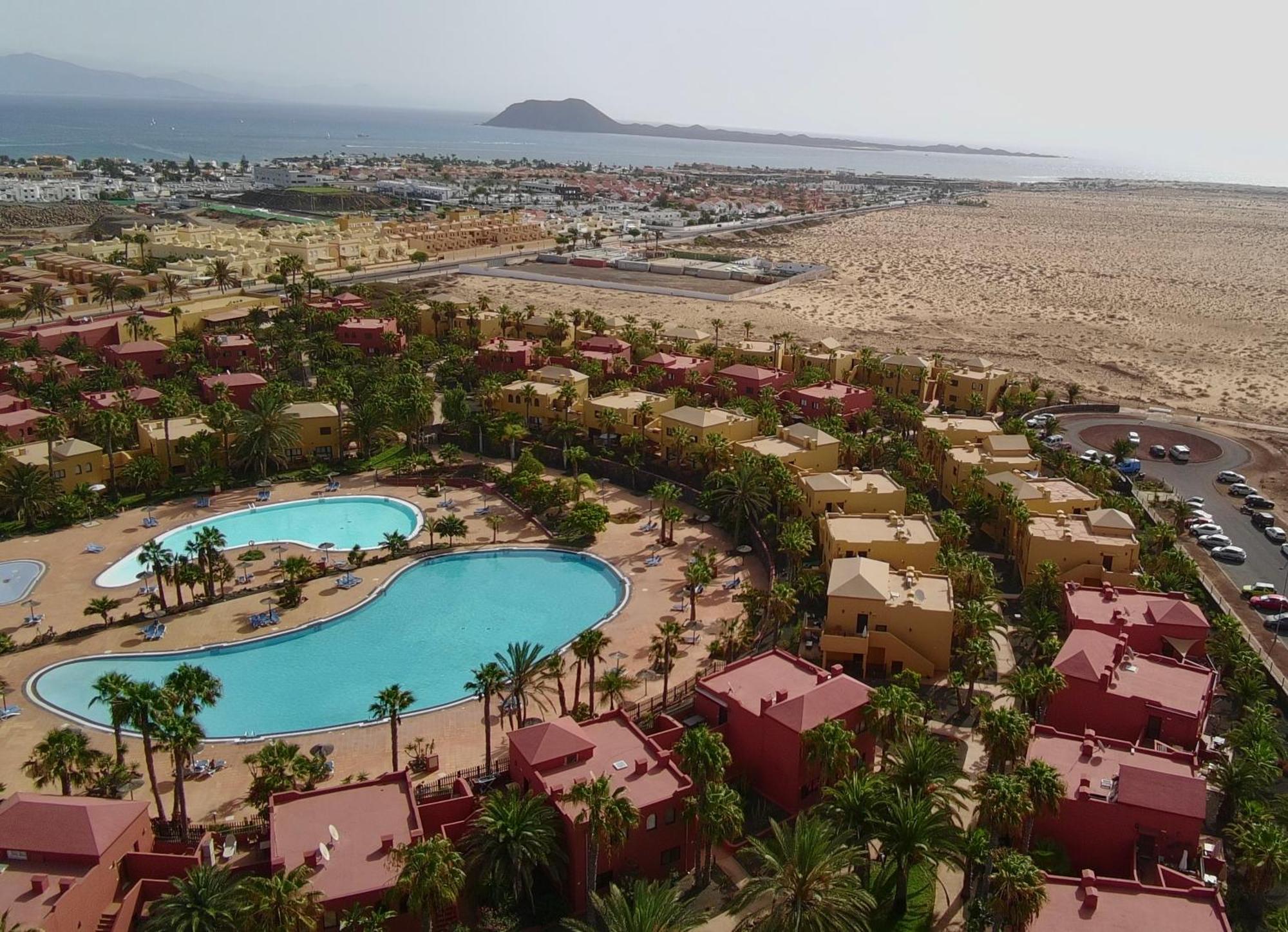 Apartamento Casa Mimi Oasis Tamarindo Corralejo Exterior foto