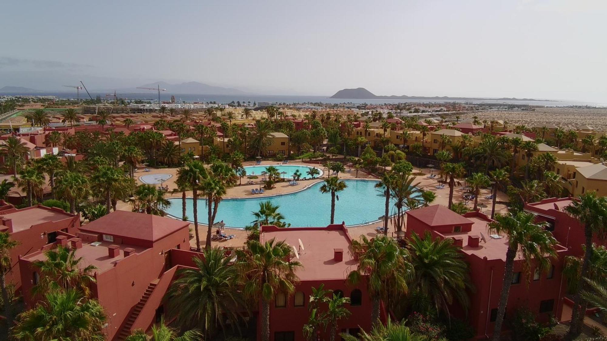 Apartamento Casa Mimi Oasis Tamarindo Corralejo Exterior foto